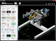 Mini CAD Viewer screenshot